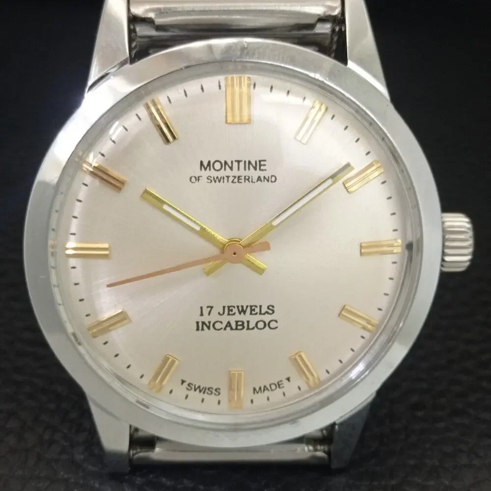 Fortis this watch